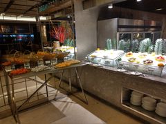 自助取餐区-天诚丽筠酒店-西餐厅