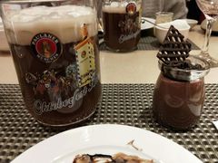 -亮马河饭店翠雅咖啡厅