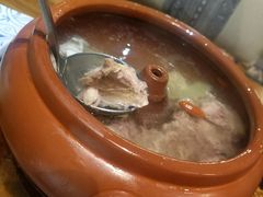 -云海肴·汽锅鸡·云南菜(天津国金汇店)