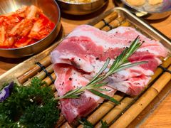 -首尔朴宝·炭火烤肉(五角场店)