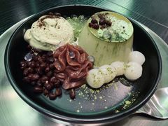 抹茶水牛奶冻-糖匠(垂虹路店)