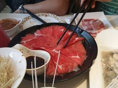 肥牛刺身-龙福成肥牛火锅(文昌店)