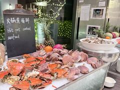 -天津东凯悦酒店·Market Café自助餐厅
