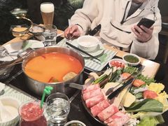 -青柠记忆泰式海鲜火锅(合生汇购物中心店)