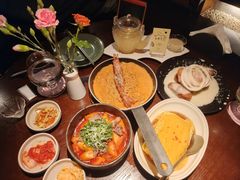 -Fuzzy Bistro 浮几韩餐·茶酒馆