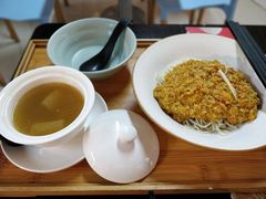苏堂蟹黄面-苏堂阳春面•九年庆(北京路天河城店)