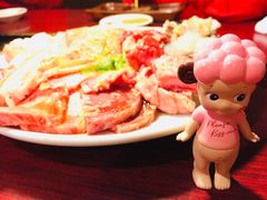 -七輪焼肉 榮華亭(難波店)