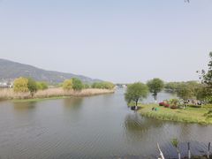 -长广溪湿地公园