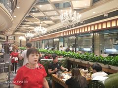 大堂-金刚山烧烤(中山路店)