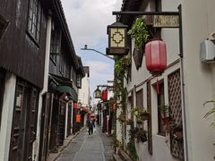 -川沙古镇-停车场