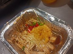 -伍棵煋炭烤自助料理·烤鳗鱼(浦东食品城店)