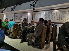 大堂-素清香(解放路店)