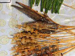 -正宗八宝冰饭·非遗冰饭·烧烤(奎桥店)