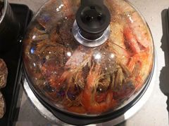 -乔哥铭洋海鲜自助(皇城恒隆广场店)