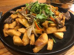 -塔哈尔·新疆盛宴(城西银泰店)
