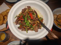 -老湘村·湖南土菜(天河维多利店)