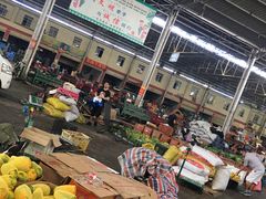 -曼阁市场水果批发市场