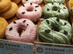 甜甜圈-天母蓝鸟烘焙·蛋糕·下午茶(时代城广场店)