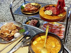 -安又胖韩国烤肉(美罗城店)