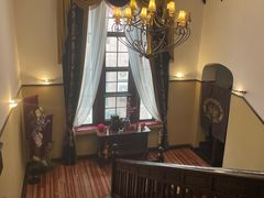 -中山路壹号传奇club·啤酒花园餐厅