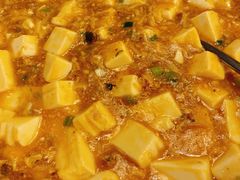 蟹粉烩豆腐-圆苑(金茂店)