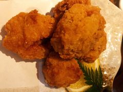 炸鸡块-山葵家·创意料理(临平银泰城店)