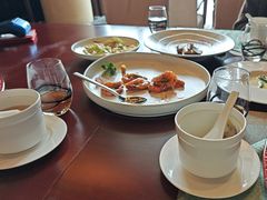 -粤尚腾香居中餐厅(首都机场希尔顿店)