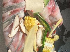 -鲜潭蒸汽石锅鱼(五道口购物中心店)