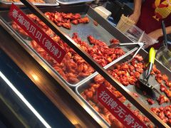 -老韩煸鸡·中国炸鸡(水塔美食街店)
