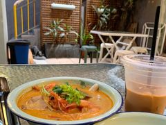冬阴功汤-阿徕孖·泰餐(大沙地店)