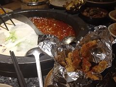 菌汤鸳鸯锅底-蜀大侠火锅(四川北路店)