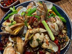 -蚝堡海鲜·威海菜·海肠捞饭·烧烤·亚洲吃蚝公司(幸福门店)