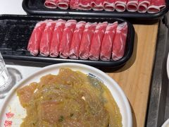 -蜀留香火锅(西南角店)