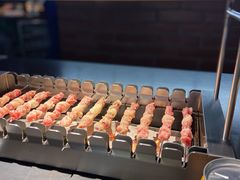 -很久以前羊肉串(中山公园店)
