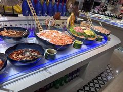 -阿尔卑斯比萨牛排自助(万达广场店)