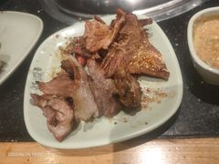 -韩盛炭火烤肉(万达广场店)
