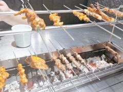 -白玉串城·朝鲜族烤串(龙岗店)
