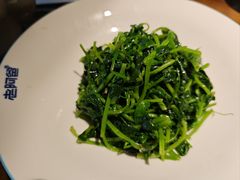 豆苗-老阿爸鲜鱼土菜(昆山花桥店)