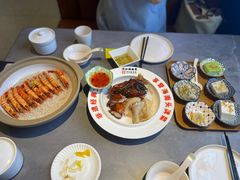 -沿江海南菜·文昌鸡祖师爷(大东海店)