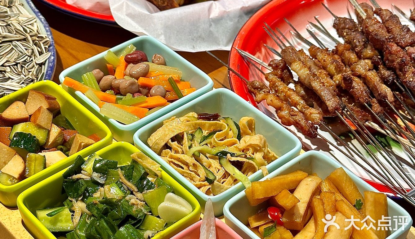 （大连）南沙附近带🈶驻唱的烧烤新店