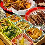 （大连）南沙附近带🈶驻唱的烧烤新店