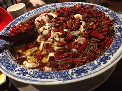 水煮黑鱼份-三俞竹苑(红旗街万达店)