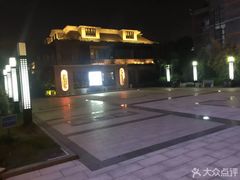 -南通濠河风景名胜区