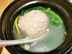 清炖狮子头-南京大牌档(龙江新城市广场店)