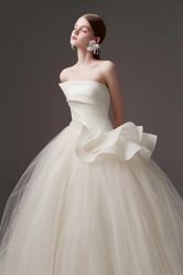 点击看大图 -Bridal Queen·婚纱女皇