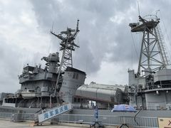 -泰达航母主题公园