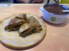 -甲乙饼·手工牛肉饼(天通苑华联店)