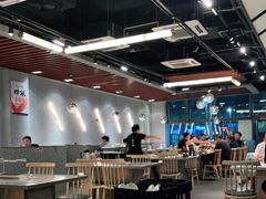 大堂-白玉·朝鲜族烤串(南山店)