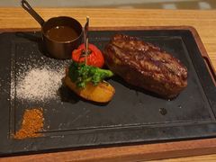 -原石牛扒·约会餐厅(龙城万科里店)