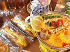 -嗒令甜品·主题融合料理餐厅(首座时代店)